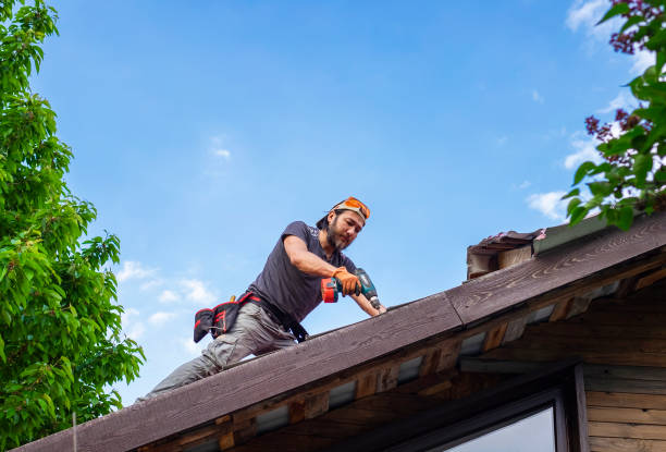 Best Flat Roofing  in Custer, SD